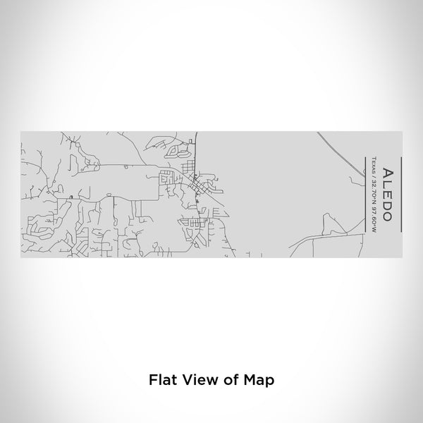 Aledo - Texas Map Insulated Cup