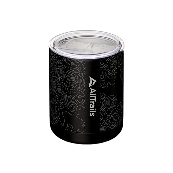 AllTrails Stainless Steel Engraved Cup