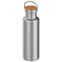 20oz Canteen Stainless Steel Bottle