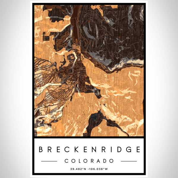 Wholesale - Breckenridge CO Maps