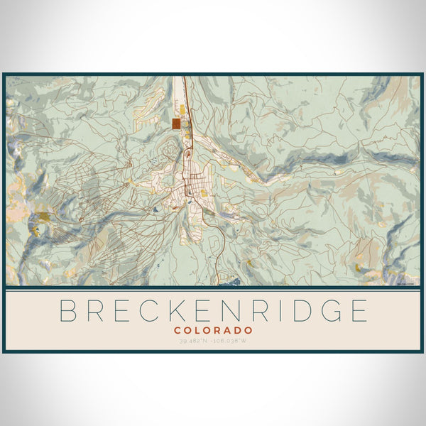 Wholesale - Breckenridge CO Maps