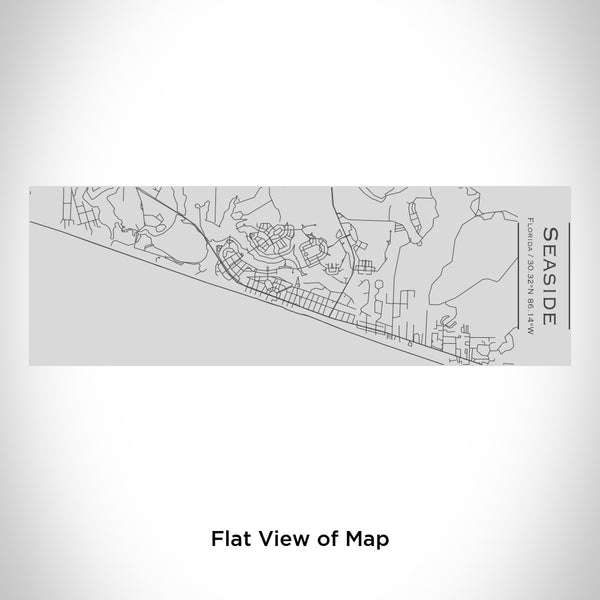 Seaside - Florida Map Insulated Cup