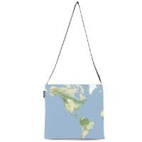 Map Tote